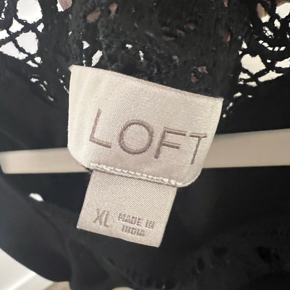 Loft blouse EUC XL - Picture 3 of 3